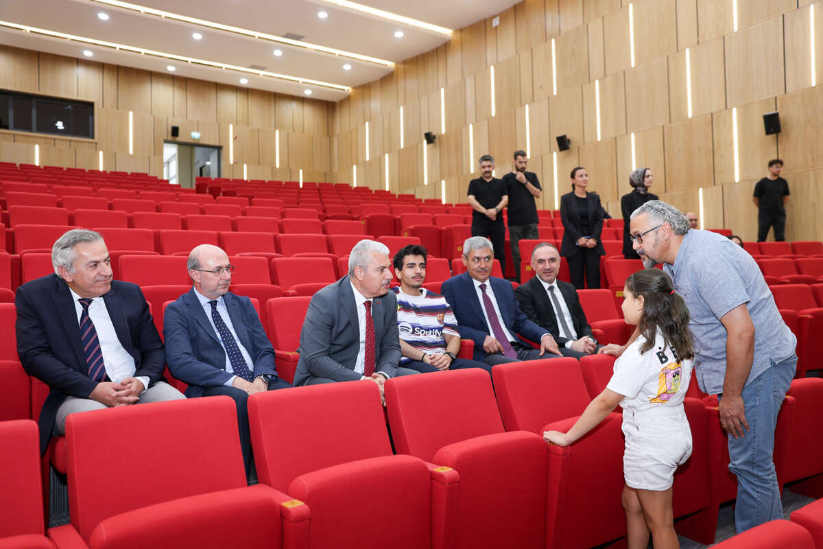 Selçuklu'nun örnek yatırımlarına tam not geldi 4